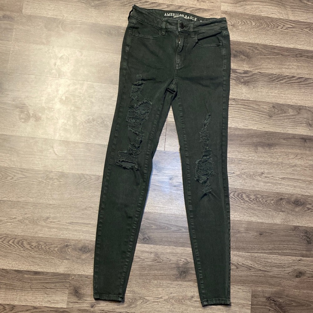 American Eagle stretch jeans